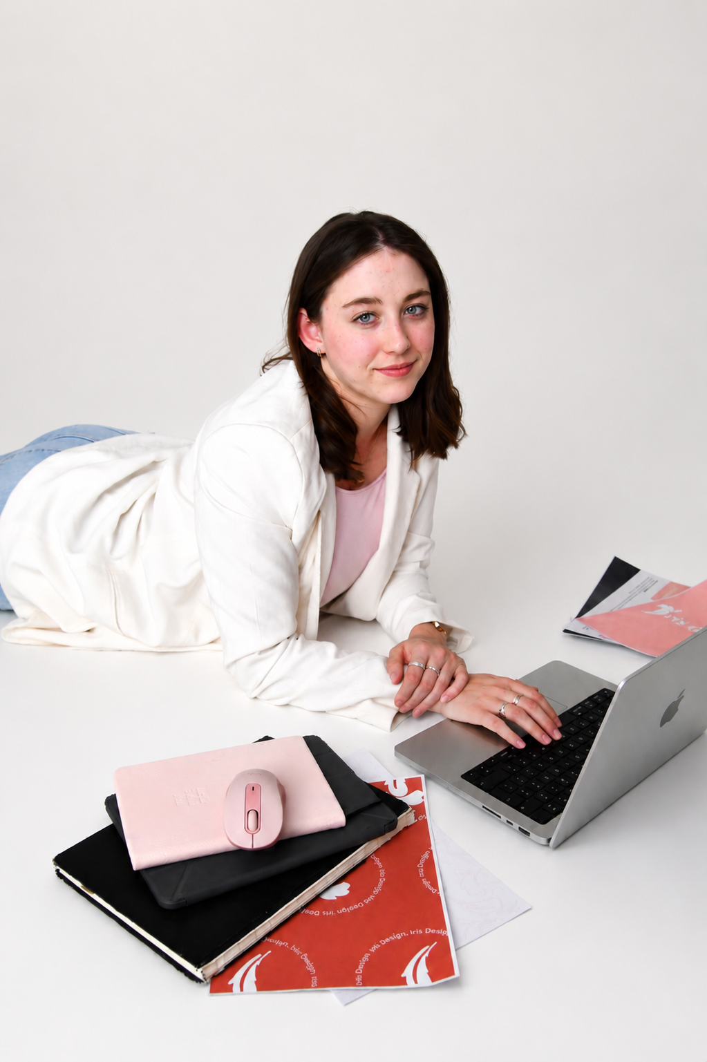 communication designer working